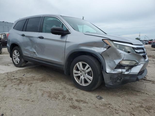 Photo 4 from auction – 2016 HONDA PILOT LX with VIN 5FNYF5H10GB057516