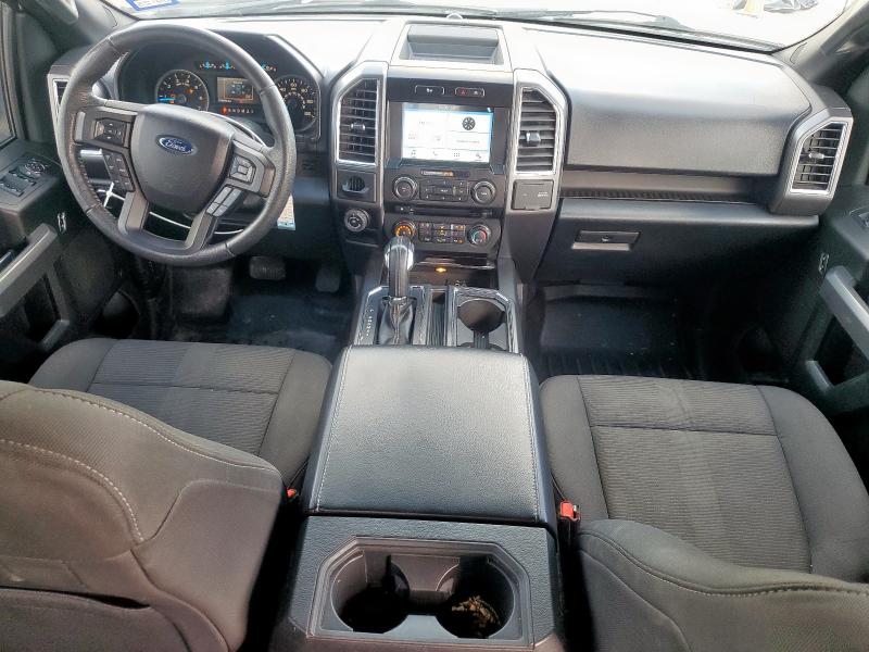 Photo 8 from auction – 2016 FORD F150 SUPER with VIN 1FTEW1CP9GKF03091