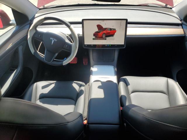 Photo 8 from auction – 2024 TESLA MODEL Y with VIN 7SAYGDEE1RA269584