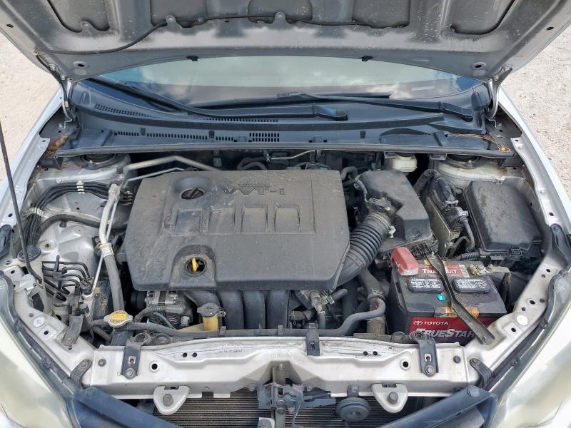 Photo 12 from auction – 2014 TOYOTA COROLLA L with VIN 5YFBURHE2EP046055