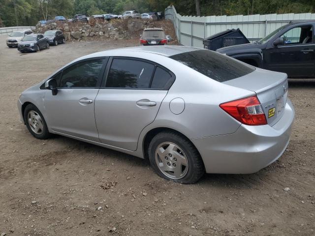 Zdjęcie 2 z aukcji – 2012 HONDA CIVIC LX z VIN 19XFB2F57CE063482