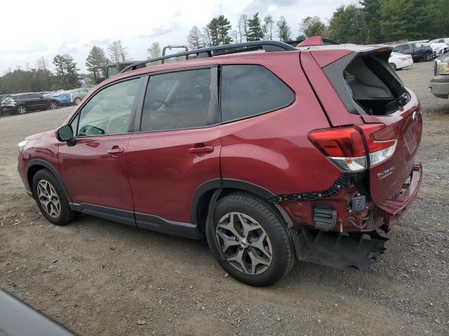 Photo 2 from auction – 2019 SUBARU FORESTER P with VIN JF2SKAGC9KH535908