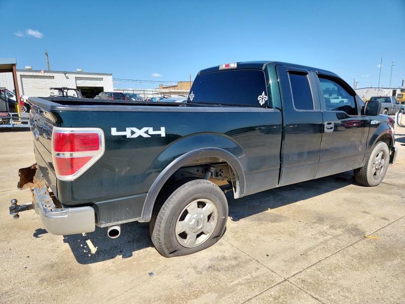 Photo 3 from auction – 2014 FORD F150 SUPER CAB with VIN 1FTFX1EF5EFA21908