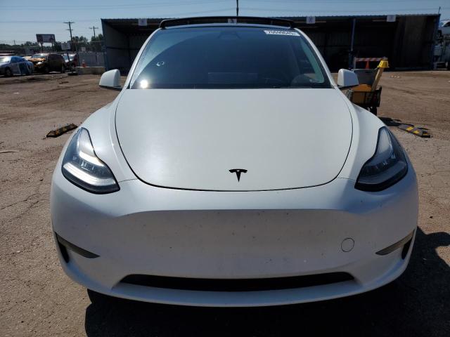 Photo 5 from auction – 2023 TESLA MODEL Y with VIN 7SAYGDEE3PA034696