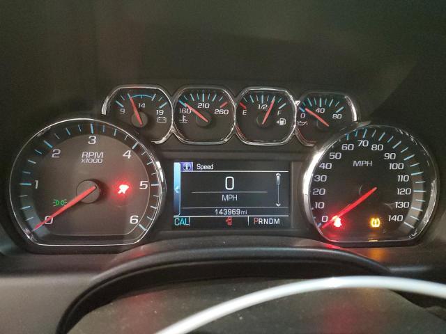 Photo 9 from auction – 2016 CHEVROLET SILVERADO with VIN 3GCUKREC5GG189673