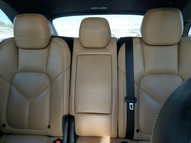 Photo 10 from auction – 2016 PORSCHE CAYENNE with VIN WP1AA2A28GLA02499