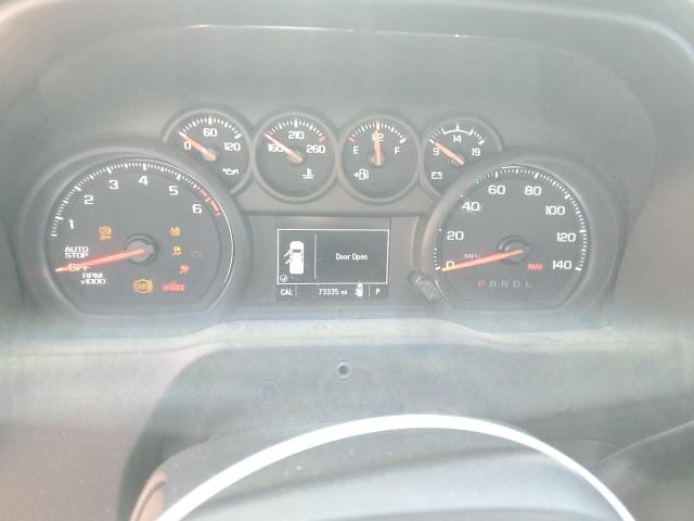 Photo 9 from auction – 2022 CHEVROLET SILVERADO with VIN 3GCPWBEK2NG162184