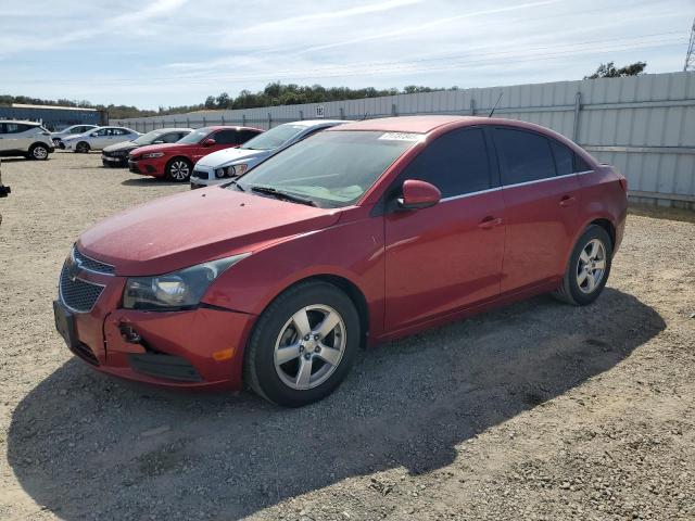 CHEVROLET UK 2011 with VIN 1G1PF5S93B7155943 - Photo from auction