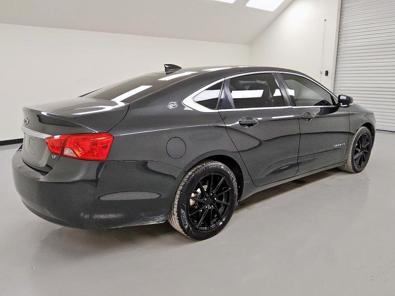 Photo 3 from auction – 2015 CHEVROLET IMPALA LT with VIN 2G1125S33F9204222