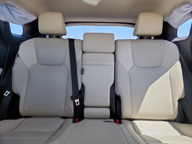 Photo 10 from auction – 2024 LEXUS RX 350H BA with VIN 2T2BBMCA3RC029361