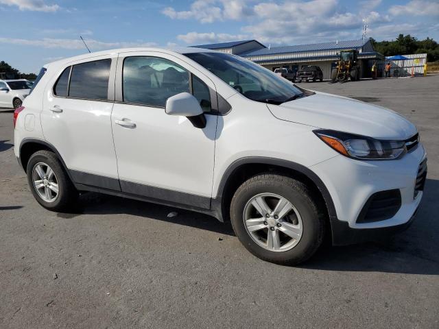 Photo 4 from auction – 2020 CHEVROLET TRAX LS with VIN KL7CJNSB5LB320927