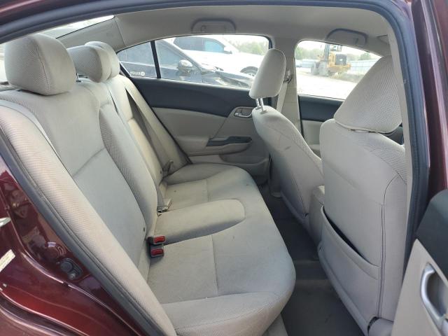 Zdjęcie 10 z aukcji – 2012 HONDA CIVIC LX z VIN 19XFB2F50CE104891