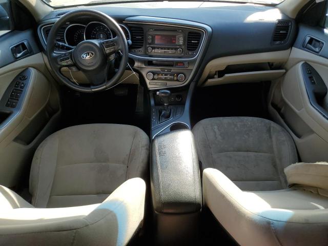 Photo 8 from auction – 2015 KIA OPTIMA LX with VIN 5XXGM4A71FG440290