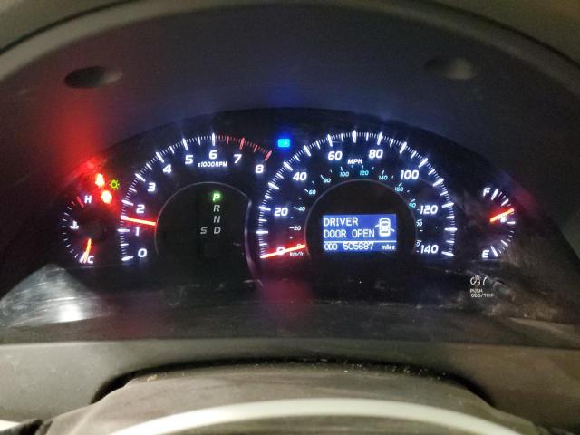 Фото 9 с аукциона – 2011 TOYOTA CAMRY BASE с VIN 4T4BF3EKXBR145403
