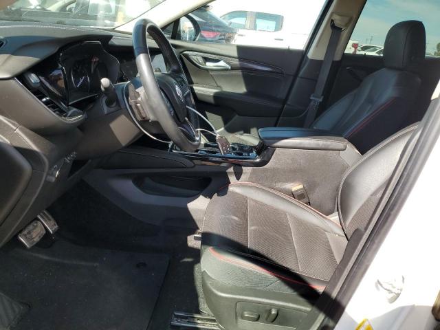 Photo 7 from auction – 2022 BUICK ENVISION E with VIN LRBFZNR48ND062828