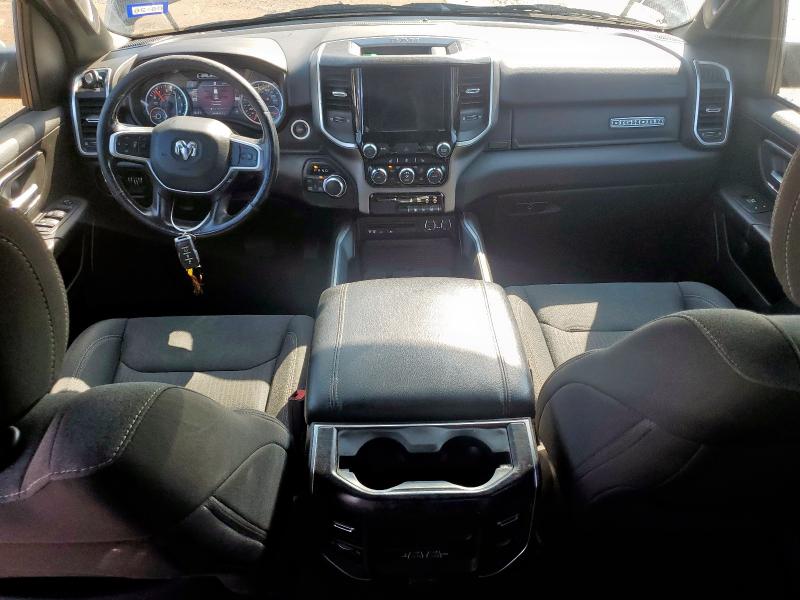Photo 8 from auction – 2019 RAM 1500 BIG H with VIN 1C6SRFFT7KN709928