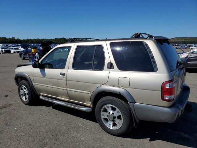 Photo 2 from auction – 2001 NISSAN PATHFINDER with VIN JN8DR09Y71W589924