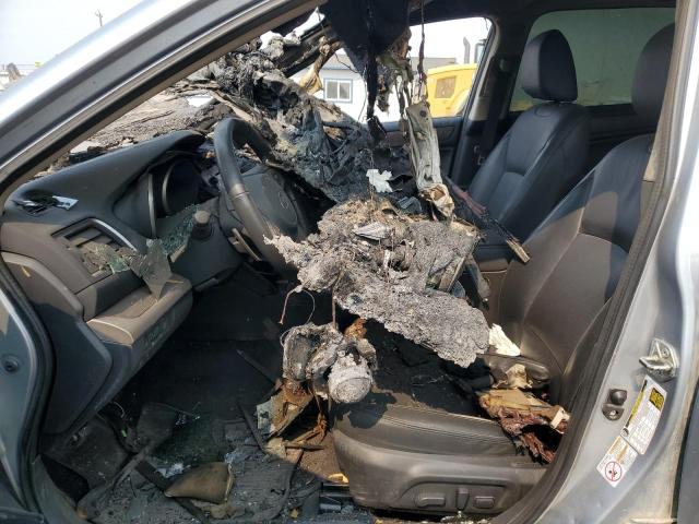 Photo 7 from auction – 2016 SUBARU OUTBACK 3. with VIN 4S4BSEJC6G3258553