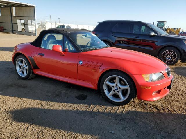 Photo 4 from auction – 1997 BMW Z3 2.8 with VIN 4USCJ3327VLC07531