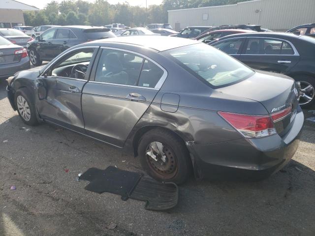 Photo 2 from auction – 2012 HONDA ACCORD LX with VIN 1HGCP2F35CA222894
