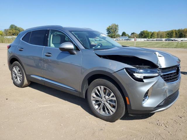 Photo 4 from auction – 2023 BUICK ENVISION P with VIN LRBAZLR40PD018887