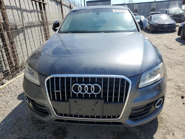 Photo 5 from auction – 2016 AUDI Q5 TDI PRE with VIN WA1CVAFP2GA053774