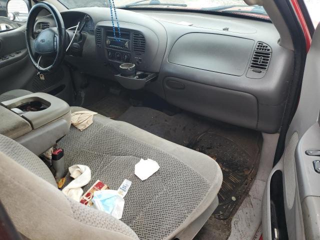 Photo 8 from auction – 2000 FORD F150 with VIN 1FTRX17L6YNB67549