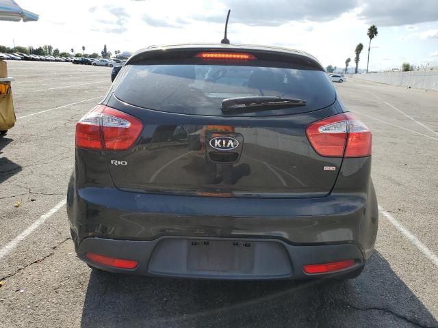 Photo 6 from auction – 2013 KIA RIO with VIN KNADM5A32D6100242