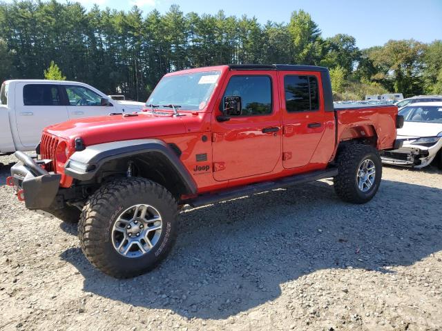 JEEP GLADIATOR SPORT 2021 with VIN 1C6HJTAGXML536172 - Photo from auction