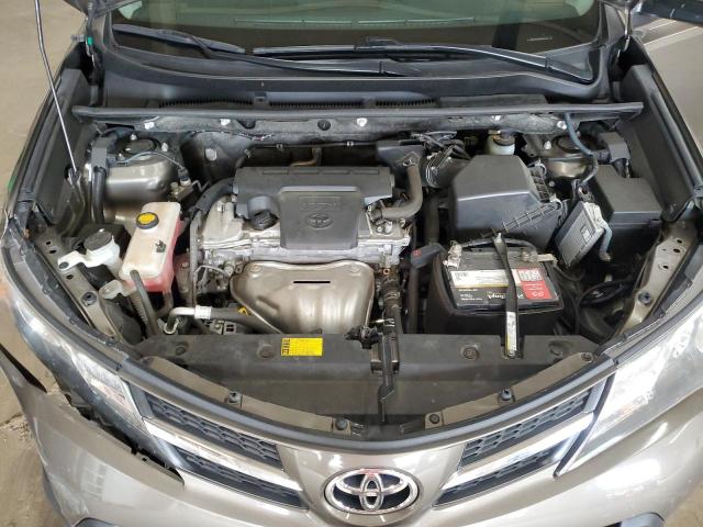 Photo 11 from auction – 2014 TOYOTA RAV4 XLE with VIN JTMRFREV4ED060264