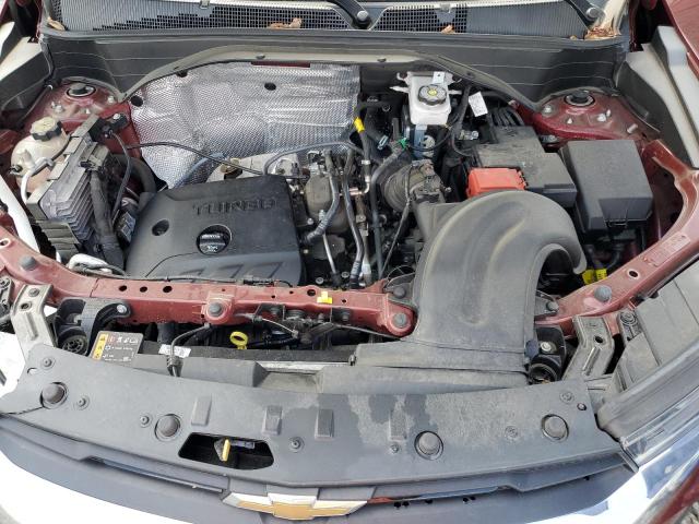 Photo 12 from auction – 2023 CHEVROLET TRAILBLAZE with VIN KL79MRSL5PB150401