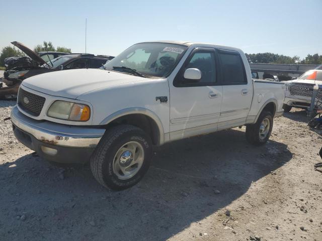 FORD F150 SUPER 2003 with VIN 1FTRW08L43KC62293 - Photo from auction
