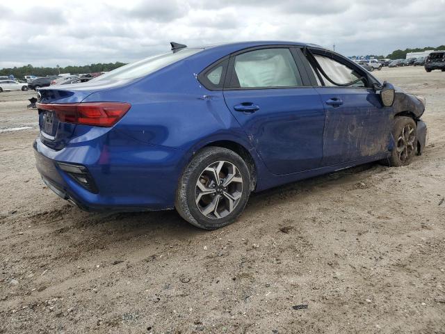 Photo 3 from auction – 2020 KIA FORTE FE with VIN 3KPF24AD1LE212902