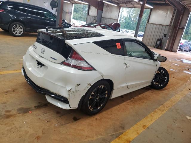 Photo 3 from auction – 2016 HONDA CR-Z EX with VIN JHMZF1D68GS001047