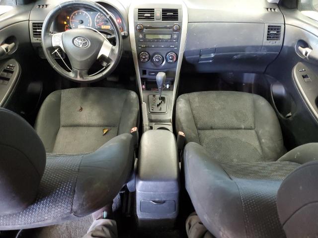 Photo 8 from auction – 2009 TOYOTA COROLLA BA with VIN 1NXBU40E09Z105512