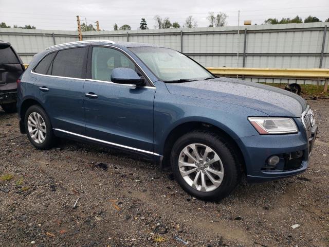 Photo 4 from auction – 2015 AUDI Q5 PREMIUM PLUS with VIN WA1LFAFP1FA097907