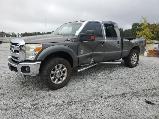 FORD F250 SUPER 2011 with VIN 1FT7W2BT0BEC66091 - Photo from auction
