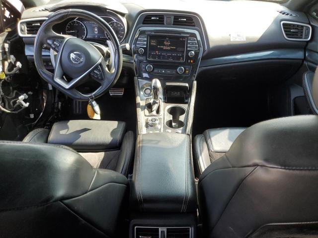 Photo 8 from auction – 2019 NISSAN MAXIMA S with VIN 1N4AA6AV2KC379816