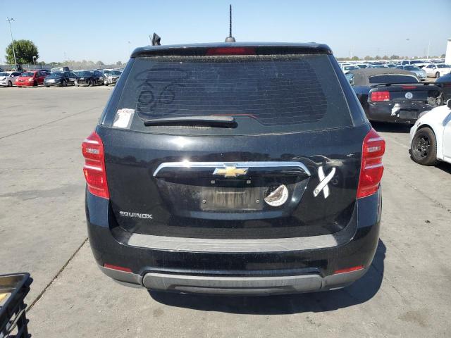 Photo 6 from auction – 2017 CHEVROLET EQUINOX LS with VIN 2GNALBEK9H1570958