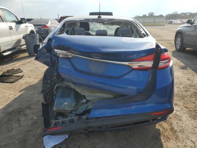 Photo 6 from auction – 2017 FORD FUSION S with VIN 3FA6P0G76HR212704