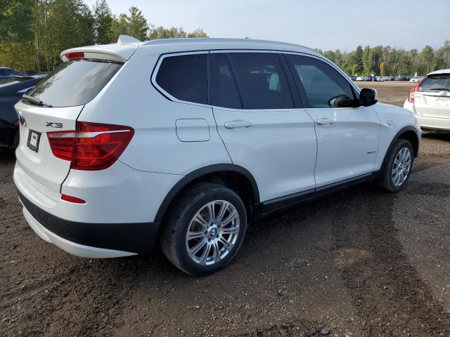 Photo 3 from auction – 2014 BMW X3 XDRIVE2 with VIN 5UXWX9C56E0D09918