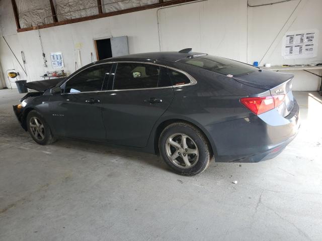 Photo 2 from auction – 2017 CHEVROLET MALIBU LS with VIN 1G1ZB5ST2HF271231