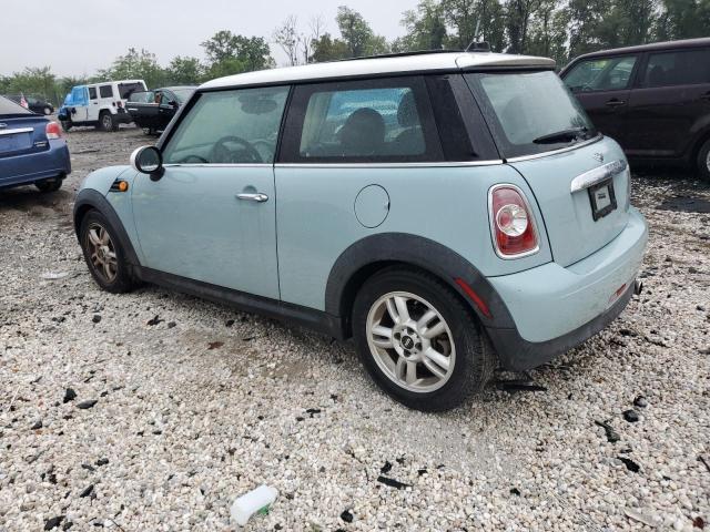 Photo 2 from auction – 2013 MINI COOPER with VIN WMWSU3C57DT685296
