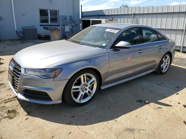 AUDI A6 PREMIUM 2017 with VIN WAUF8AFC5HN078005 - Photo from auction