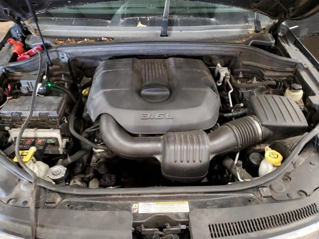 Photo 12 from auction – 2011 JEEP GRAND CHER with VIN 1J4RR4GGXBC587147