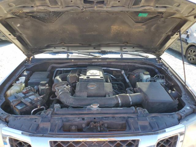 Photo 11 from auction – 2012 NISSAN FRONTIER S with VIN 1N6AD0EV0CC440846
