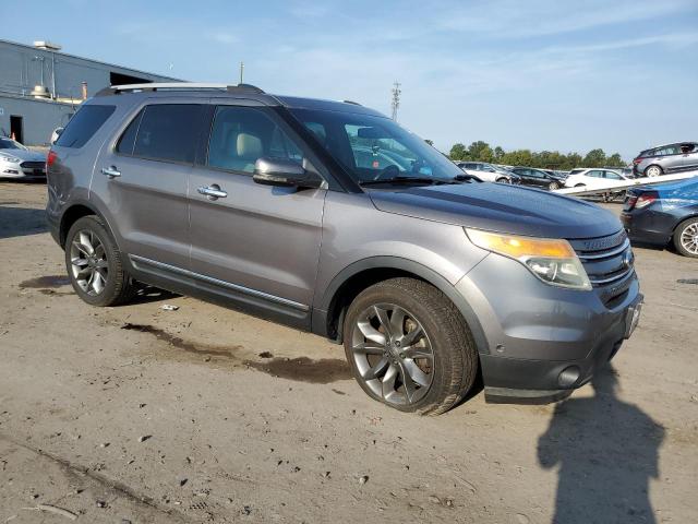Photo 4 from auction – 2013 FORD EXPLORER LIMITED with VIN 1FM5K8F80DGC52027