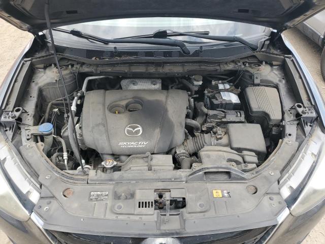 Photo 12 from auction – 2015 MAZDA CX-5 TOURI with VIN JM3KE4CY3F0475077