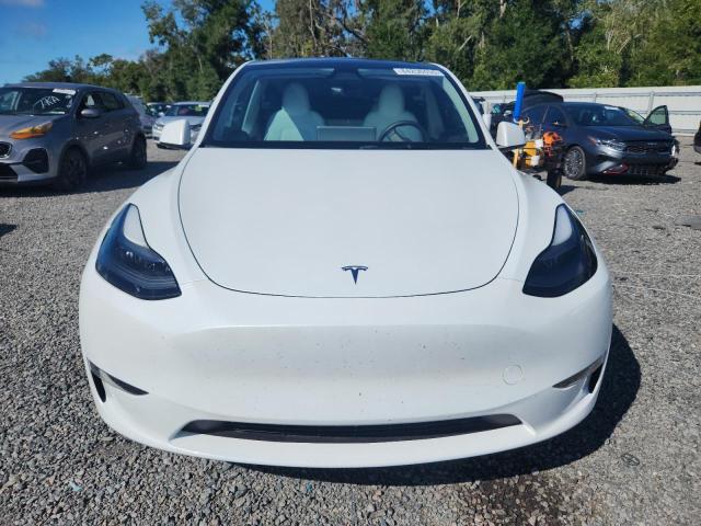 Photo 5 from auction – 2024 TESLA MODEL Y with VIN 7SAYGDEEXRA258499