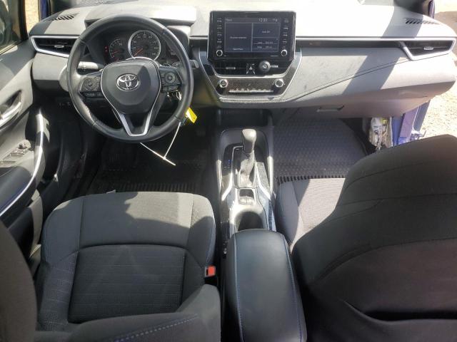 Photo 8 from auction – 2021 TOYOTA COROLLA SE with VIN JTDS4MCE2MJ077089